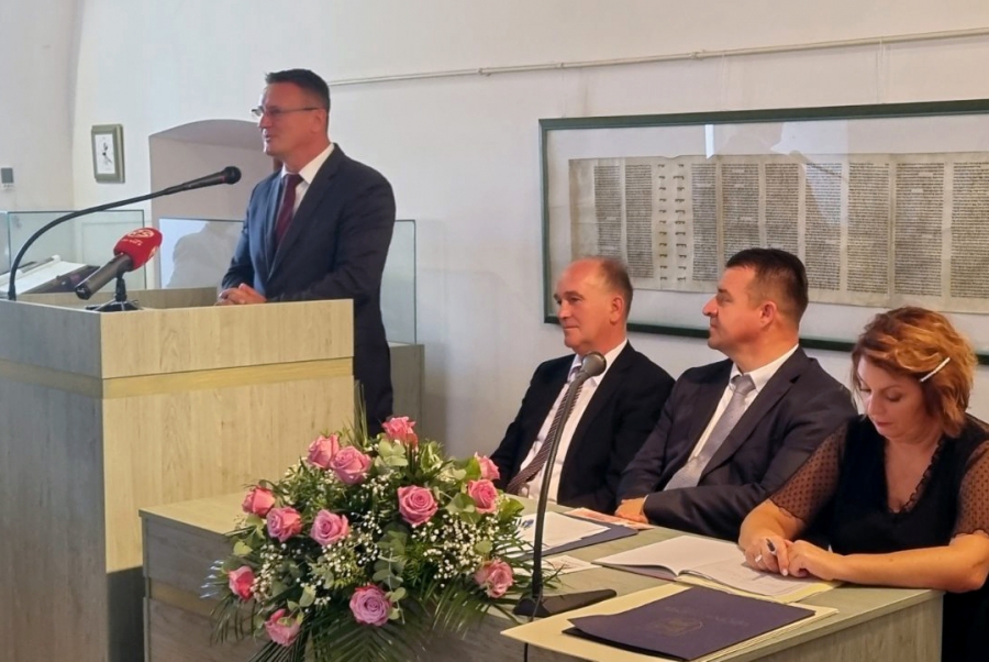 OBILJEŽEN DAN OPĆINE CERNIK