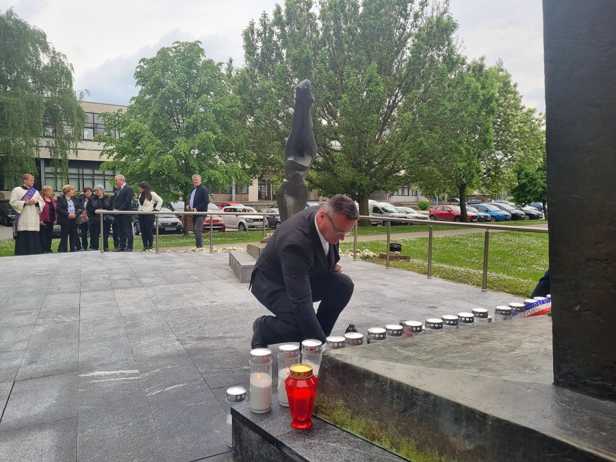 OBILJEŽENA 31. OBLJETNICA STRADANJA GRADA SLAVONSKOGA BRODA POD NAZIVOM „SJETIMO IH SE S PONOSOM I TUGOM“