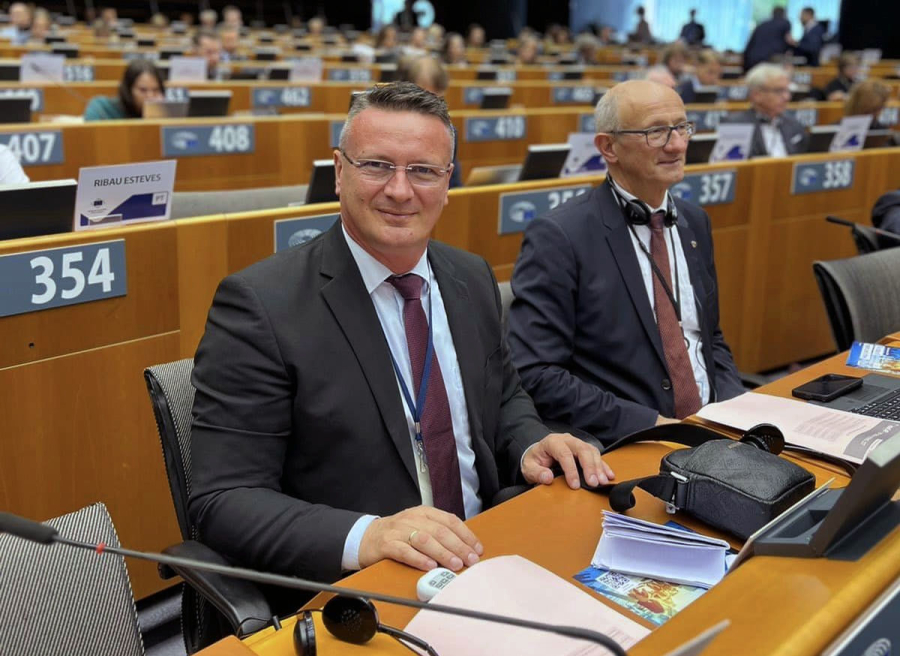 ŽUPAN MARUŠIĆ NA EUROPSKOM TJEDNU REGIJA I GRADOVA O PROŠIRENJU EU