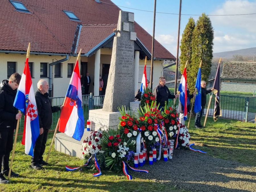 OBILJEŽENA 31, OBLJETNICA AKCIJE "ŠAGOVNA 91."