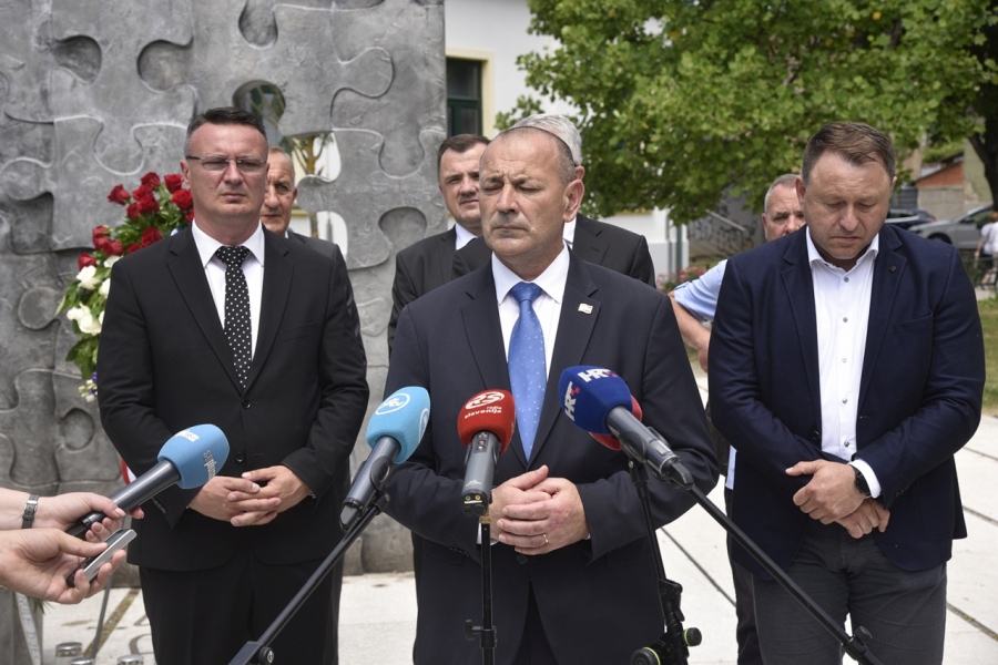 Mali križ- velika žrtva