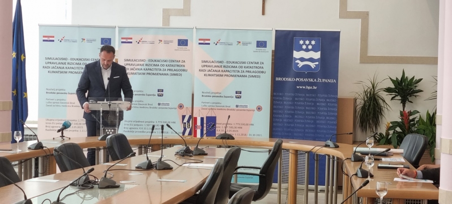 Održana Uvodna konferencija projekta SIMED