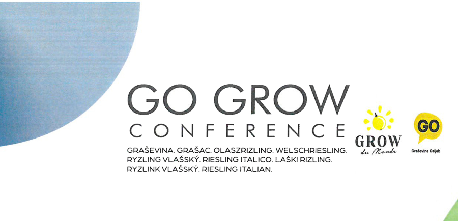 Go GROW – manifestacija koja graševinu stavlja na svjetsku vinsku kartu