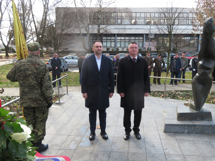 Obilježena 30. obljetnica 157. brigade Hrvatske vojske