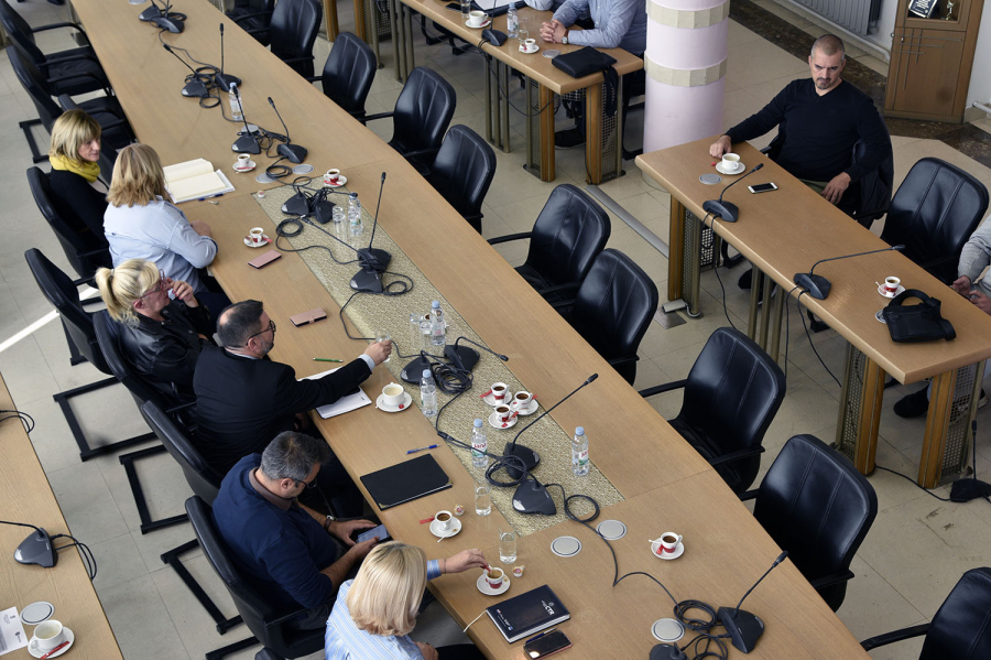ODRŽANA EDUKACIJA ZA OBVEZNIKE BPŽ U PITANJIMA SUKOBA INTERESA I POPUNJAVANJU IMOVINSKIH KARTICA