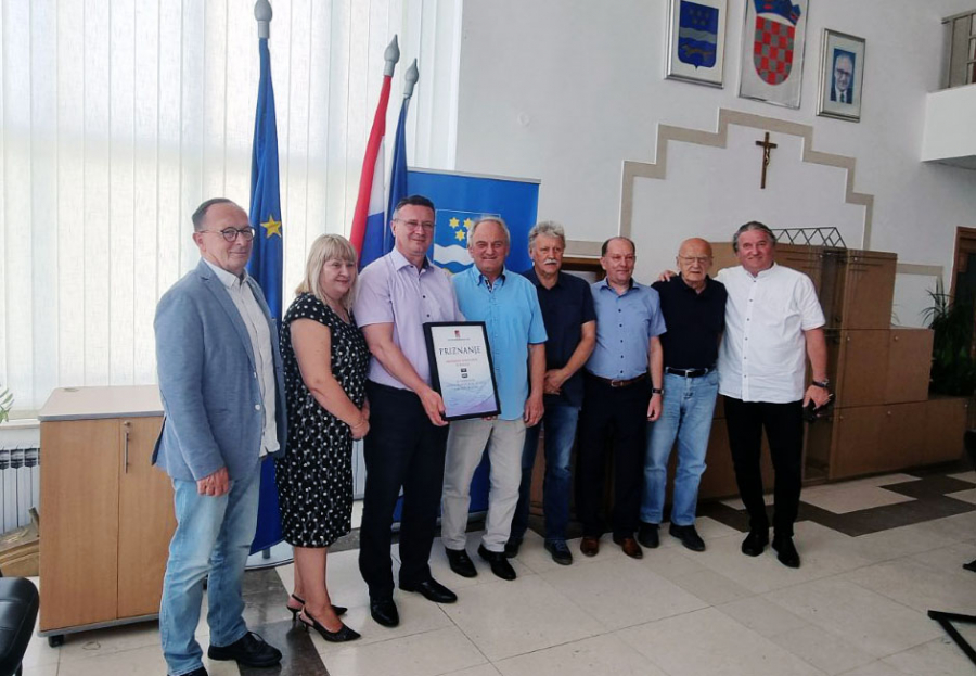 ŽUPAN MARUŠIĆ ODRŽAO RADNI SASTANAK S ORGANIZACIJSKOM DELEGACIJOM MOTO SUSRETA
