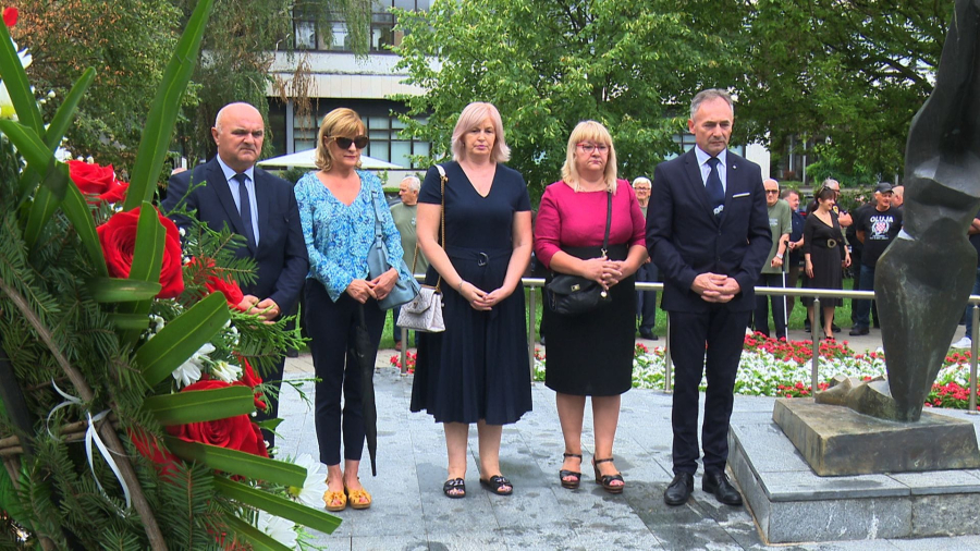 OBILJEŽEN DAN POBJEDE I DOMOVINSKE ZAHVALNOSTI DAN HRVATSKIH BRANITELJA I 28. OBLJETNICA VOJNO-REDARSTVENE OPERACIJE „OLUJA“