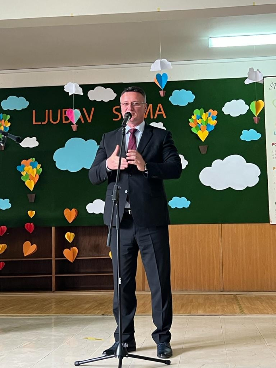 DAN OPĆINE BEBRINA I DAN OSNOVNE ŠKOLE "MATIJA ANTUN RELJKOVIĆ"