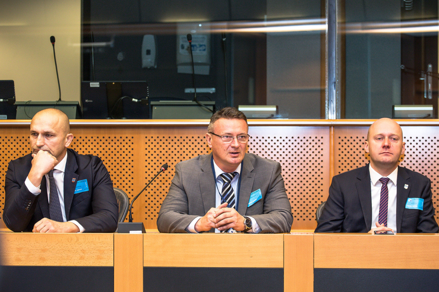 Pet slavonskih županija na Tjednu regija i gradova u Bruxellesu