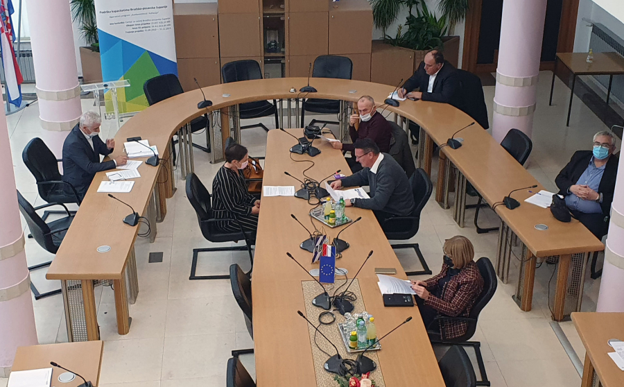 Održana 3. sjednica Partnerskog vijeća BPŽ