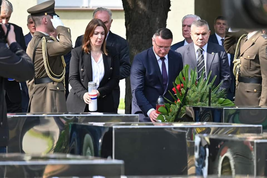 OBILJEŽENA 28.OBLJETNICA VRO „Bljesak“