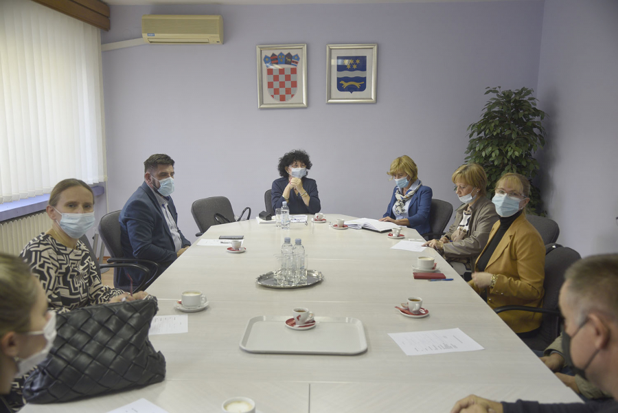 Održana 1. konstituirajuća sjednica Povjerenstva za ravnopravnost spolova BPŽ u ovom sazivu