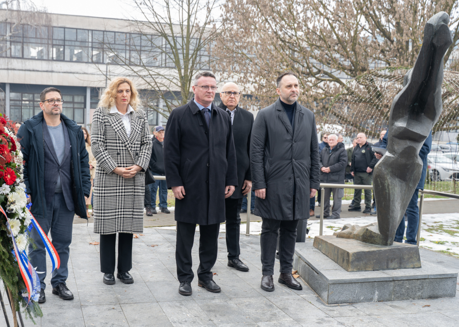 SVEČANO OBILJEŽENA 33. OBLJETNICA OSNUTKA I RADA UDRUGE HVIDR-A SLAVONSKI BROD