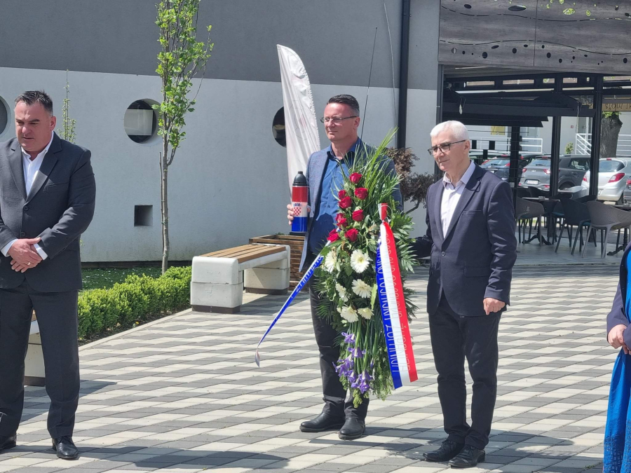 OBILJEŽEN DAN OPĆINE DAVOR