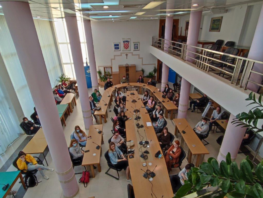 Temeljima zdrave prehrane