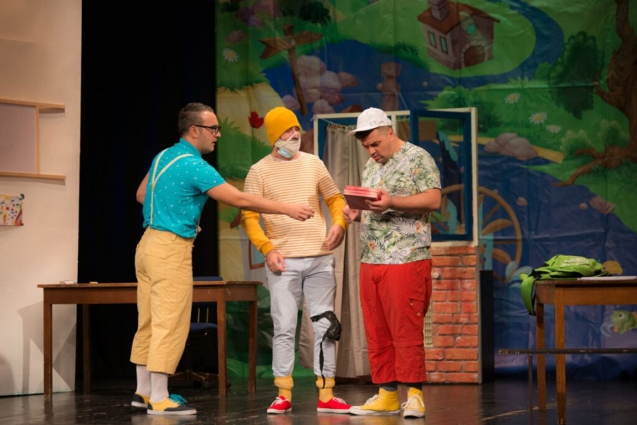 Održana premijera predstave “Oslobodi smijeh”