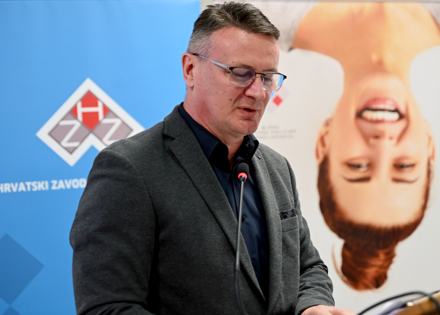 ŽUPAN MARUŠIĆ NA KONFERENCIJI HGK – „ERA MJERA“