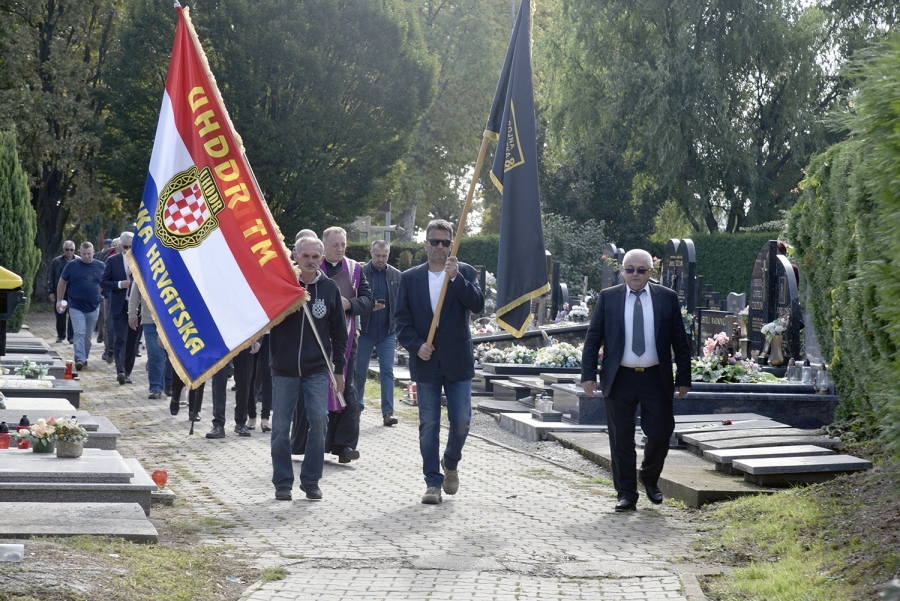 Obilježena 30. obljetnica stradavanja Luke Andrijanića - heroja obrane Vukovara