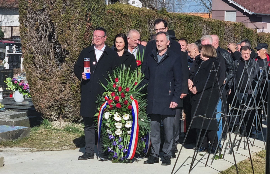 88. OBLJETNICA SJEĆANJA NA VRBSKO-RUŠČIČKE ŽRTVE