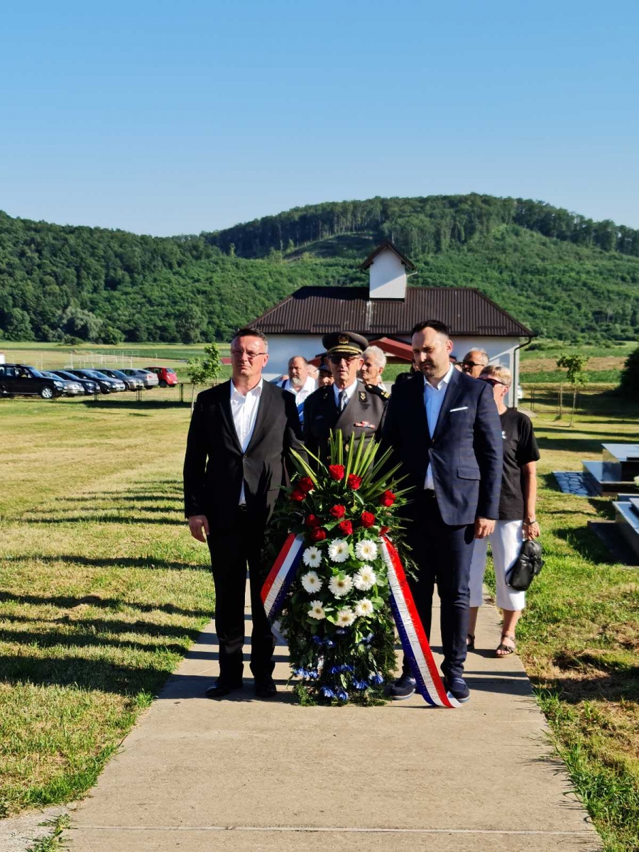 Obilježen Dan općine Podcrkavlje