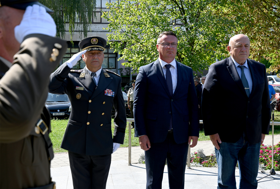 OBILJEŽEN DAN HRVATSKIH BRANITELJA BRODSKO-POSAVSKE ŽUPANIJE