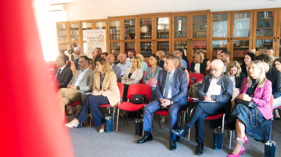 Suradnja za bolju budućnost: “Pametne škole 2” štede energiju i novac