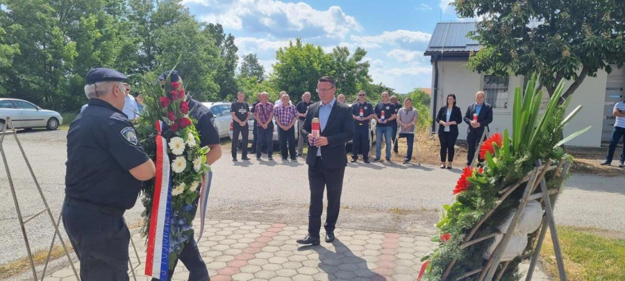 Obilježena 31. godišnjica osnivanja Specijalne jedinice policije Policijske uprave brodsko-posavske "Šimini anđeli pakla"