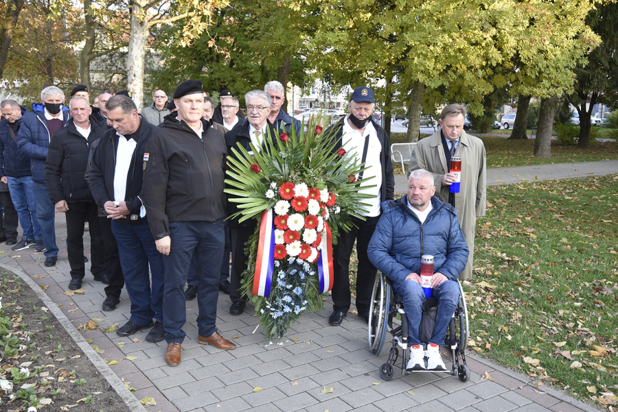 30.obljetnica osnivanja Hrvatskog časničkog zbora grada Slavonskog Broda i Brodsko-posavske županije