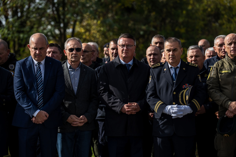 Tri i pol desetljeća hrabrosti, ponosa i zajedništva: obilježena 35. obljetnica „Šiminih anđela pakla“
