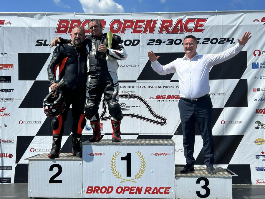 Open Brod race po 4. puta u Slavonskom Brodu